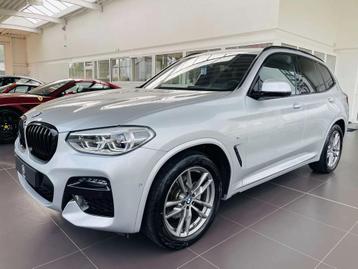 BMW X3 2.0 dA * GARANTIE + PACK M + COCPIT + LED +CUIR* beschikbaar voor biedingen