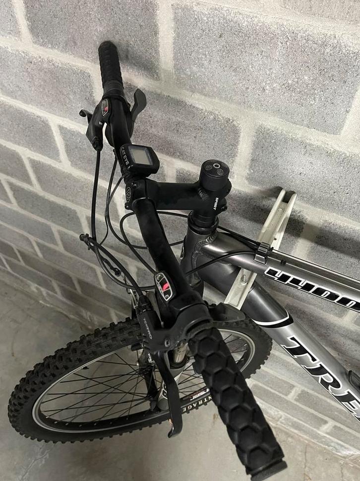 Mountainbike merk TREK 4400, Fietsen en Brommers, Fietsen | Mountainbikes en ATB, Zo goed als nieuw, Heren, Trek, 45 tot 49 cm