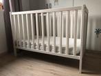 Ikea babybed met toebehoren, Ophalen, Gebruikt, Ledikant