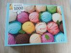 legpuzzel 1000stukken, Hobby en Vrije tijd, Denksport en Puzzels, Ophalen, 500 t/m 1500 stukjes, Zo goed als nieuw, Legpuzzel