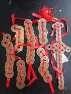 Lot oude / vintage Chinese munten, kies uit, Antiek en Kunst, Ophalen of Verzenden