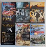 Boeken Tom Clancy, Boeken, Ophalen of Verzenden, Gelezen