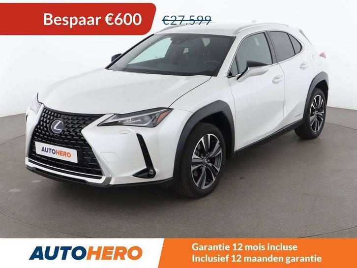 Lexus UX 250H UX 250h Style Edition (bj 2022, automaat), Auto's, Lexus, Te koop, UX, ABS, Achteruitrijcamera, Adaptive Cruise Control