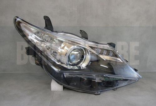 KOPLAMP Toyota Auris II 2 NORMALE LENS MET LED 12-15 RH RECH, Auto-onderdelen, Verlichting, Gebruikt, 6 maanden garantie, Ophalen of Verzenden