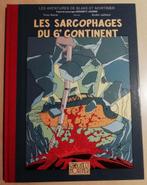 Blake & Mortimer, Les sarcophages du 6e continent, 2, Ophalen of Verzenden, Zo goed als nieuw