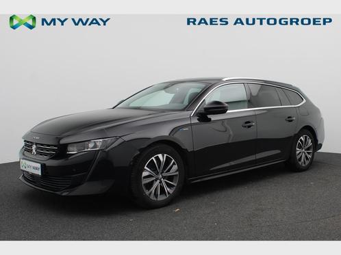 Peugeot 508 SW 508 SW 1.6 PHEV Allure Pack (EU6.3), Auto's, Peugeot, Bedrijf, ABS, Airbags, Boordcomputer, Cruise Control, Elektrische ramen