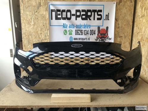 Ford Fiesta MK8 ST bumper voorbumper 2017-2019 origineel, Auto-onderdelen, Carrosserie, Bumper, Ford, Voor, Gebruikt, Ophalen