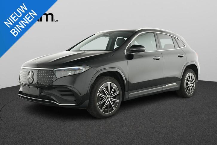 Mercedes-Benz EQA 250+ Star Edition, Auto's, Mercedes-Benz, Bedrijf, Te koop, EQA, Achteruitrijcamera, Android Auto, Apple Carplay