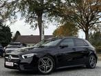 Mercedes-Benz A-CLASS 180 d AMG line 2020 Sfeerverl. Carplay, Automaat, 4 deurs, Gebruikt, 4 cilinders