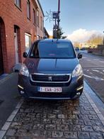 Peugeot Partner 16 HDI Blue, Auto's, Peugeot, Voorwielaandrijving, 4 deurs, 1600 cc, Particulier