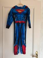 Carnaval pak - Superman - Maat 98/104, Kinderen en Baby's, Ophalen, Zo goed als nieuw