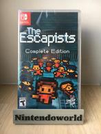 The Escapist - L'édition complète (Nintendo Switch), Consoles de jeu & Jeux vidéo, Enlèvement ou Envoi, Neuf