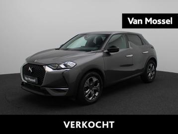 DS DS 3 Crossback 1.2 PureTech Bastille