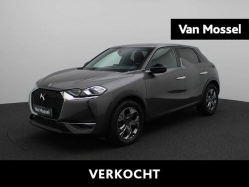 DS DS 3 Crossback 1.2 PureTech Bastille, Autos, DS, Entreprise, Achat, DS 3, ABS, Caméra de recul, Airbags, Air conditionné, Alarme