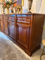 Kerselaar dessoir, Huis en Inrichting, Ophalen, Gebruikt, Klassiek, 200 cm of meer