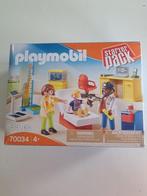 Playmobil dokter 70034, Enlèvement ou Envoi, Comme neuf, Ensemble complet