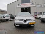 2002 ALFA ROMEO 156 grijs motorkap voorbumper grille 694 met, Auto-onderdelen, Gebruikt, Voor, Alfa Romeo, Bumper