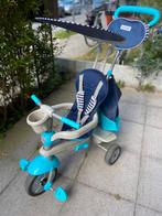 Smarttrike, Ophalen, Gebruikt, Duwstang