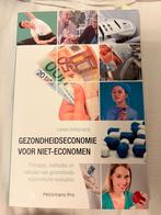 Gezondheidseconomie voor niet-economen, Boeken, Ophalen of Verzenden, Nieuw, Economie en Marketing, Lieven Annemans
