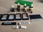 Lego City town vintage politie, Ophalen of Verzenden, Zo goed als nieuw, Lego