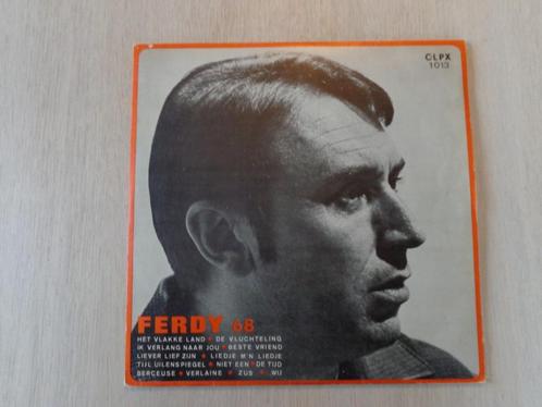 Will Ferdy – Ferdy 68, Cd's en Dvd's, Vinyl | Nederlandstalig, Zo goed als nieuw, Levenslied of Smartlap, 12 inch, Ophalen of Verzenden