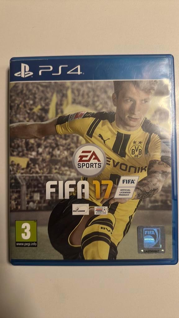 FIFA 17, Consoles de jeu & Jeux vidéo, Jeux | Sony PlayStation 4, Sport, À partir de 3 ans, Enlèvement