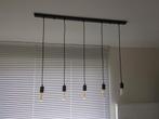 Hanglamp, Huis en Inrichting, Lampen | Hanglampen, Ophalen, Zo goed als nieuw, Metaal