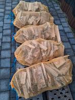 Sac de bois  5 euros, Ophalen, Eikenhout