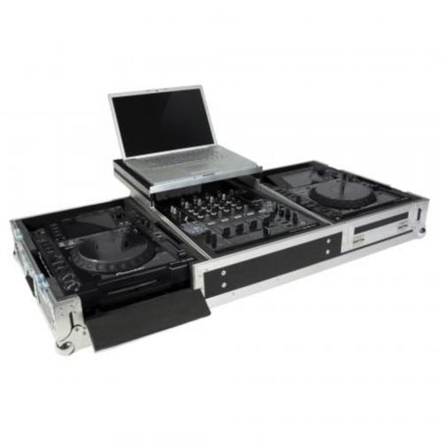 Prodjuser CDJ-15 MKII Laptop flightcase, Musique & Instruments, Boîtiers & Valises, Comme neuf, Autres instruments, Flight case