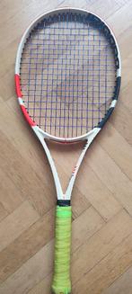 À saisir raquette de tennis Babolat Pure strike Team, Sport en Fitness, Tennis, L2, Gebruikt, Ophalen of Verzenden, Racket