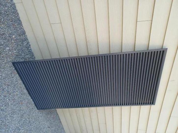 Grilles de ventilation murales, Bricolage & Construction, Ventilation & Extraction, Comme neuf, Enlèvement