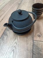 Bredemeijer theepot set jang, Ophalen, Overige materialen, Overige typen, Zo goed als nieuw