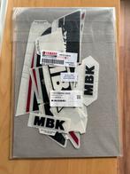 Mbk booster naked 13 inch originele stickerset, Ophalen