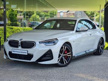 BMW Serie 2 220 i coupé  beschikbaar voor biedingen