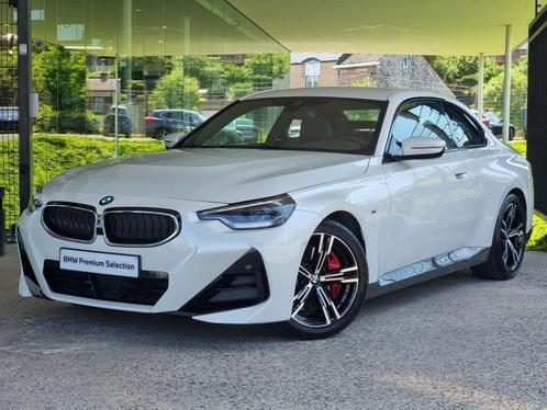 BMW Serie 2 220 i coupé, Auto's, BMW, 2 Reeks, Airbags, Airconditioning, Alarm, Climate control, Cruise Control, Elektrische buitenspiegels