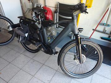 Gazelle Eclipse ebike beschikbaar voor biedingen