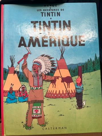 Livre Tintin 