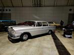 MERCEDES-BENZ - 220B - "Tailfin" – TÜV geldig • Histori, Auto's, Mercedes-Benz, Gebruikt, Overige brandstoffen, Bedrijf, Berline