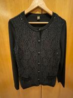 Basler - knitwear - zwart - maat 42, Ophalen, Zo goed als nieuw, Maat 42/44 (L), Zwart