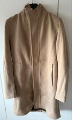 Zara beige herenjas, Kleding | Heren, Jassen | Winter, Ophalen, Zo goed als nieuw, Maat 48/50 (M), Beige