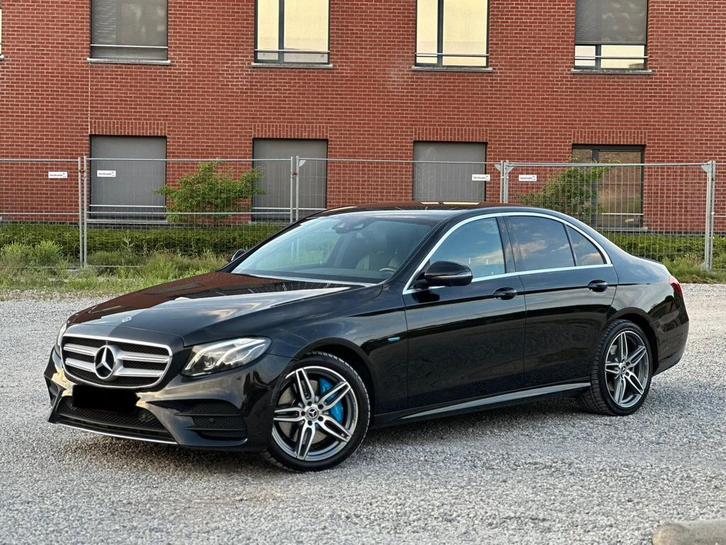 Mercedes E350e | AMG pakket, Auto's, Mercedes-Benz, Particulier, E-Klasse, Hybride Elektrisch/Benzine, Ophalen