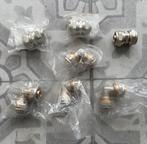 Alpex knelkoppelingen 20 mm, Doe-het-zelf en Bouw, Ophalen, Nieuw