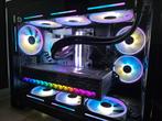 PC Gaming full corsair RX 9070 XT - Ryzen 7 9700x - 32 DDR5, 32 GB, Comme neuf, 4 Ghz ou plus, Enlèvement