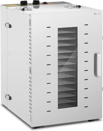 droogoven / fooddehydrator Royal Catering RCDA-1350/100S beschikbaar voor biedingen