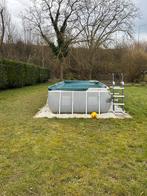 Piscine, Tuin en Terras, Ophalen, Zo goed als nieuw