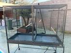 Belle grande cage à oiseaux, Animaux & Accessoires, Oiseaux | Cages & Volières, Enlèvement, Comme neuf, Cage à oiseaux