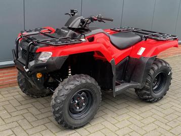 Honda TRX 420 RANCHER beschikbaar voor biedingen