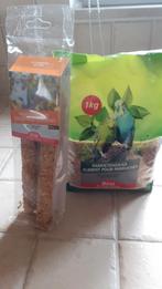 Manger pour perruche  NEUF