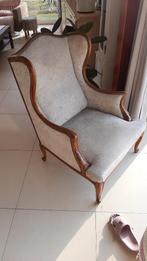 antieke Bergere fauteuil uit de jaren '30, Antiquités & Art, Enlèvement