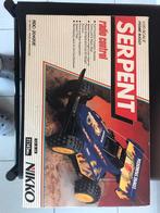 Buggy rc Nikko 1/20 serpent, Elektro, Auto offroad, Ophalen of Verzenden, Zo goed als nieuw
